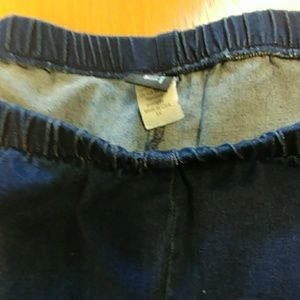 M.I.B. Plus Size Denim Pants 3X 4X 5X